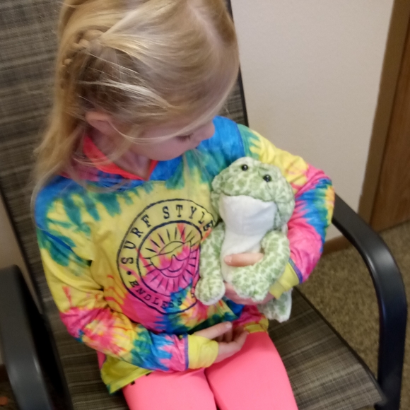 🌺Webkinz Spotted Frog - Picture 1 of 3